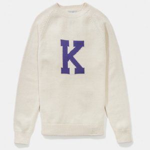 ISO!!!!!! Kenyon College Letter Sweater Hillflint